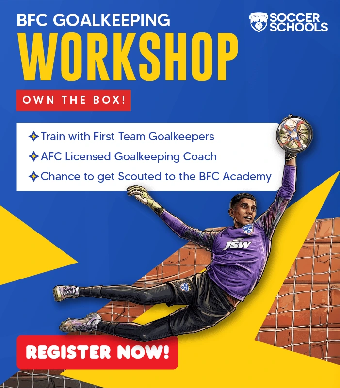 BFC Soccer Schools Banner