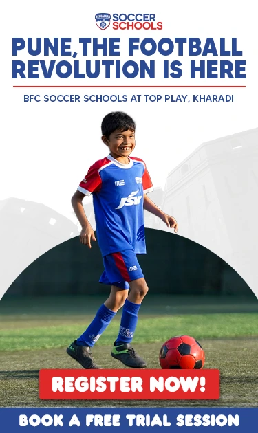 BFC Soccer Schools Banner