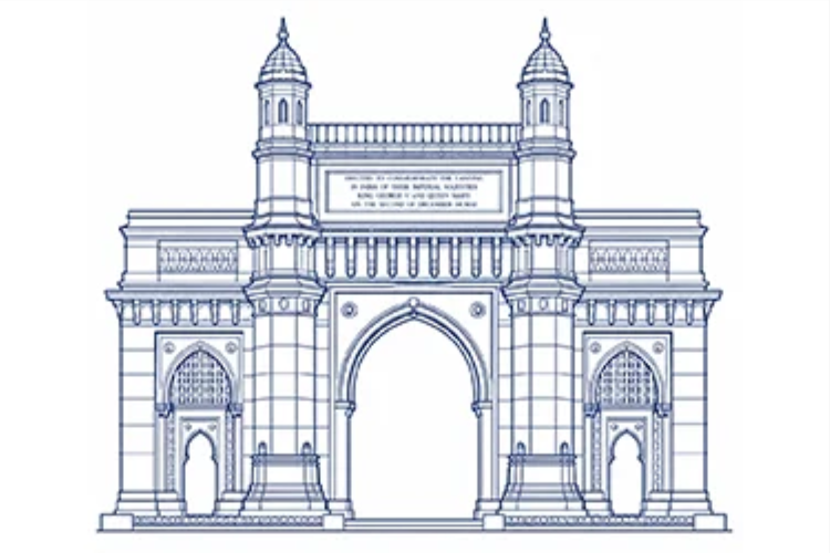 Mumbai — Gateway of India