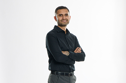 Darren Caldeira