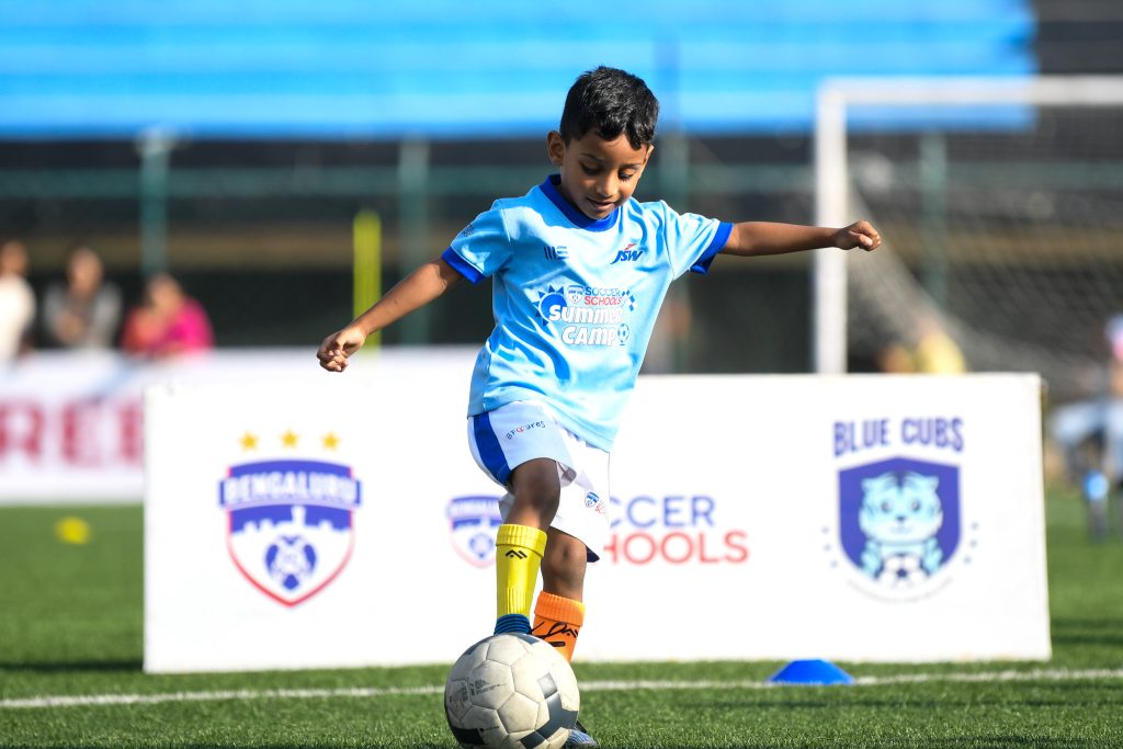 fundamental skills of football