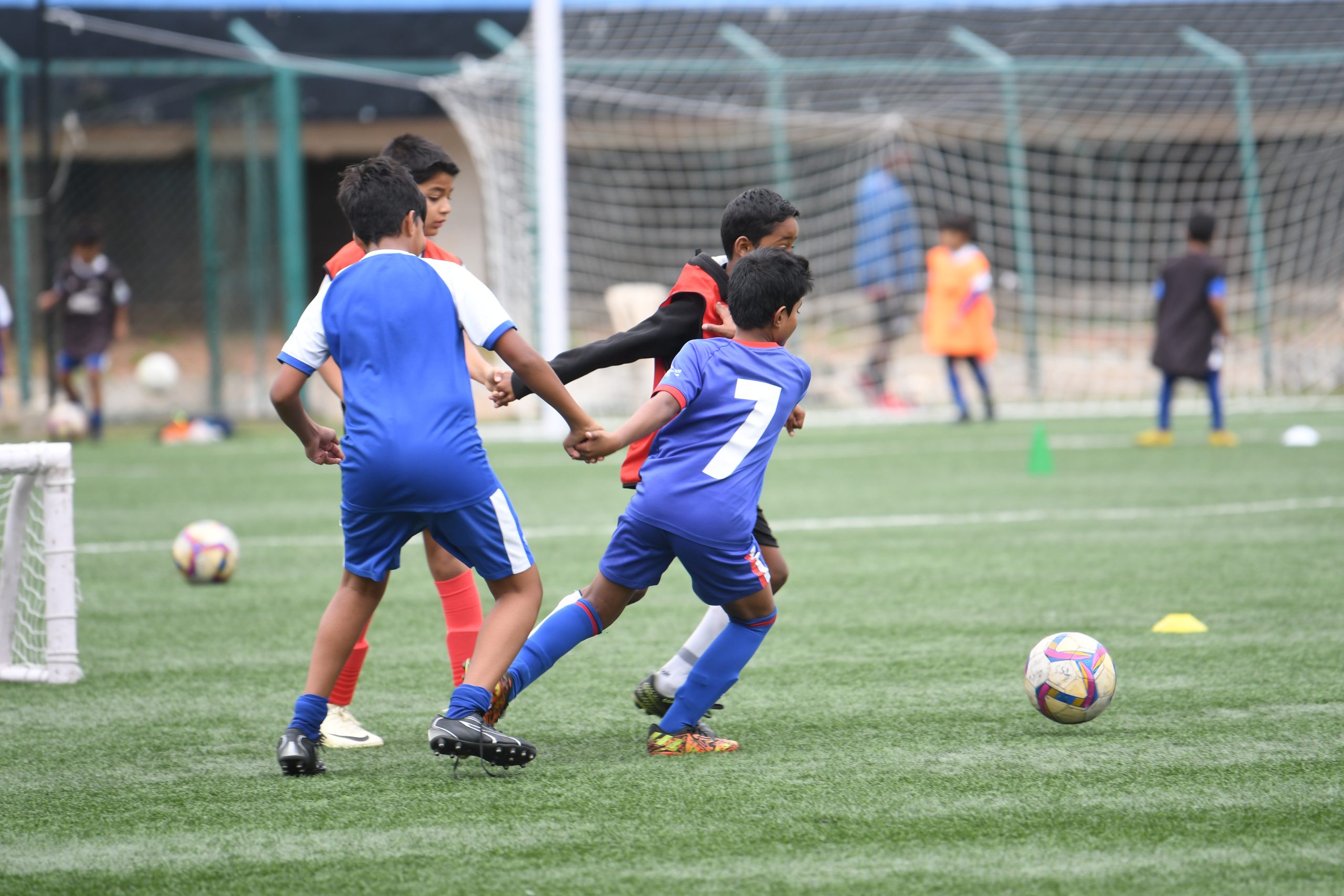 football rules and regulations