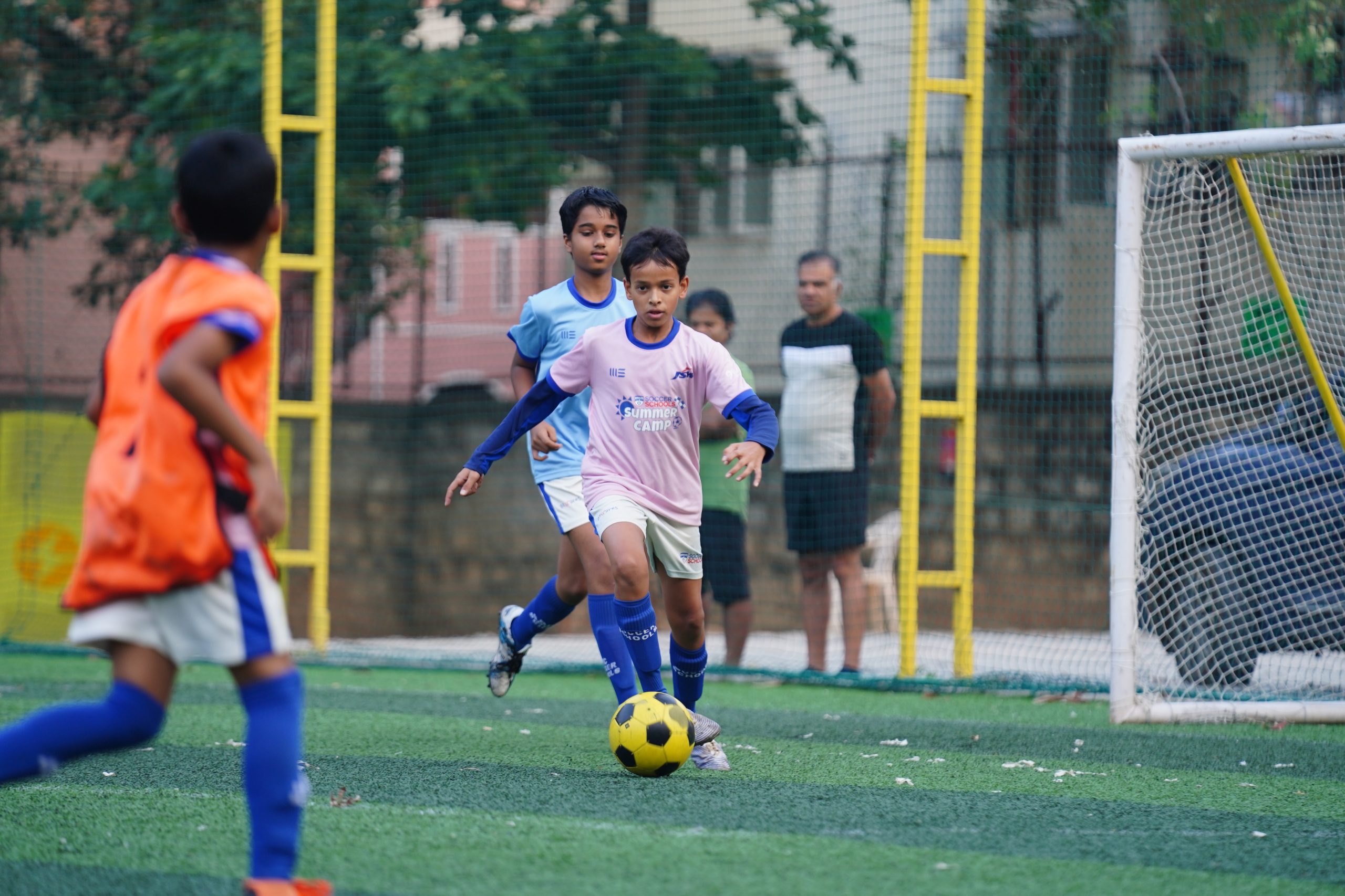 BFC academy coaching