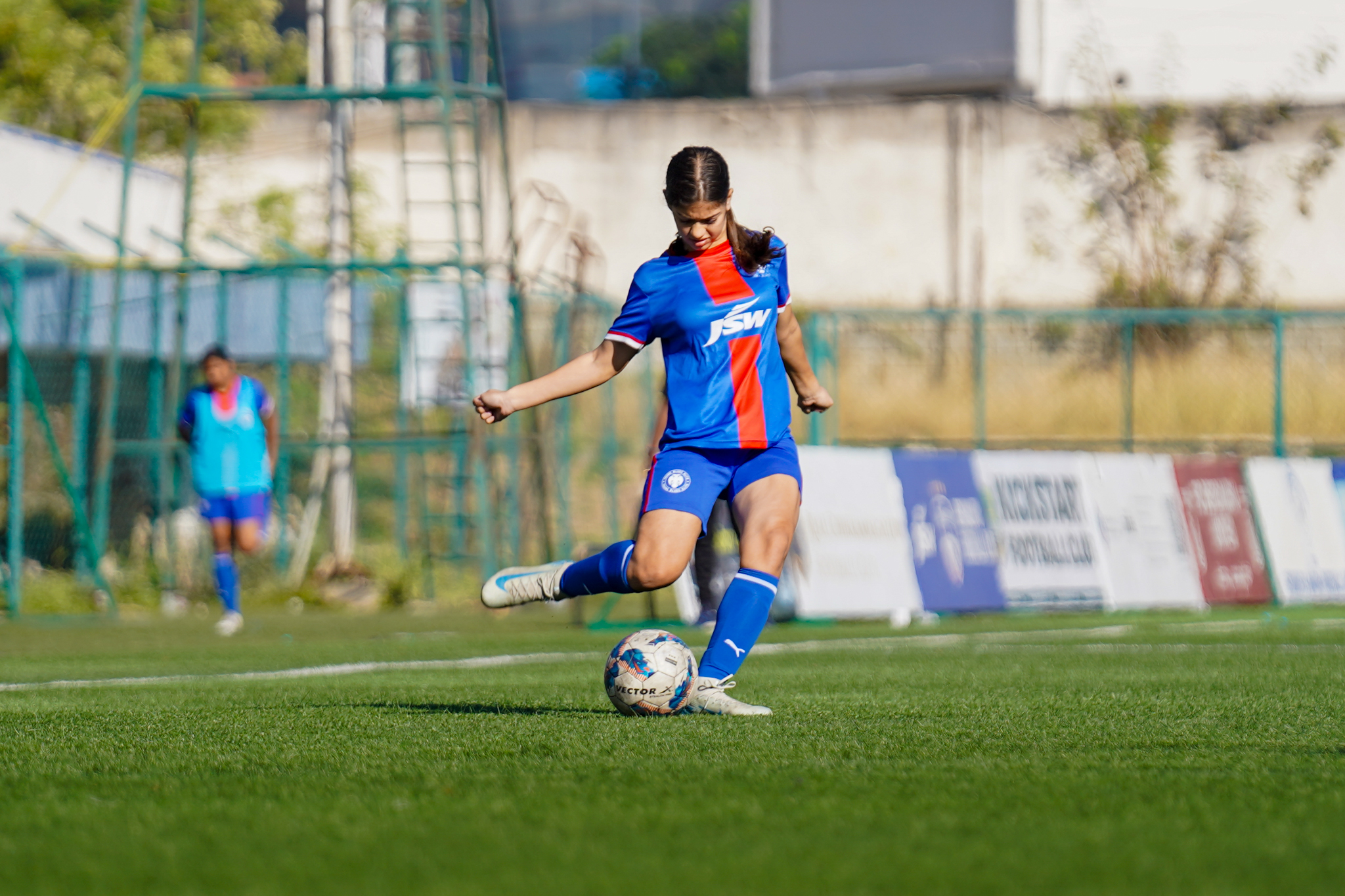 BFC Academy player 