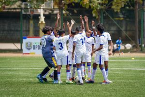 Under-16 league cup